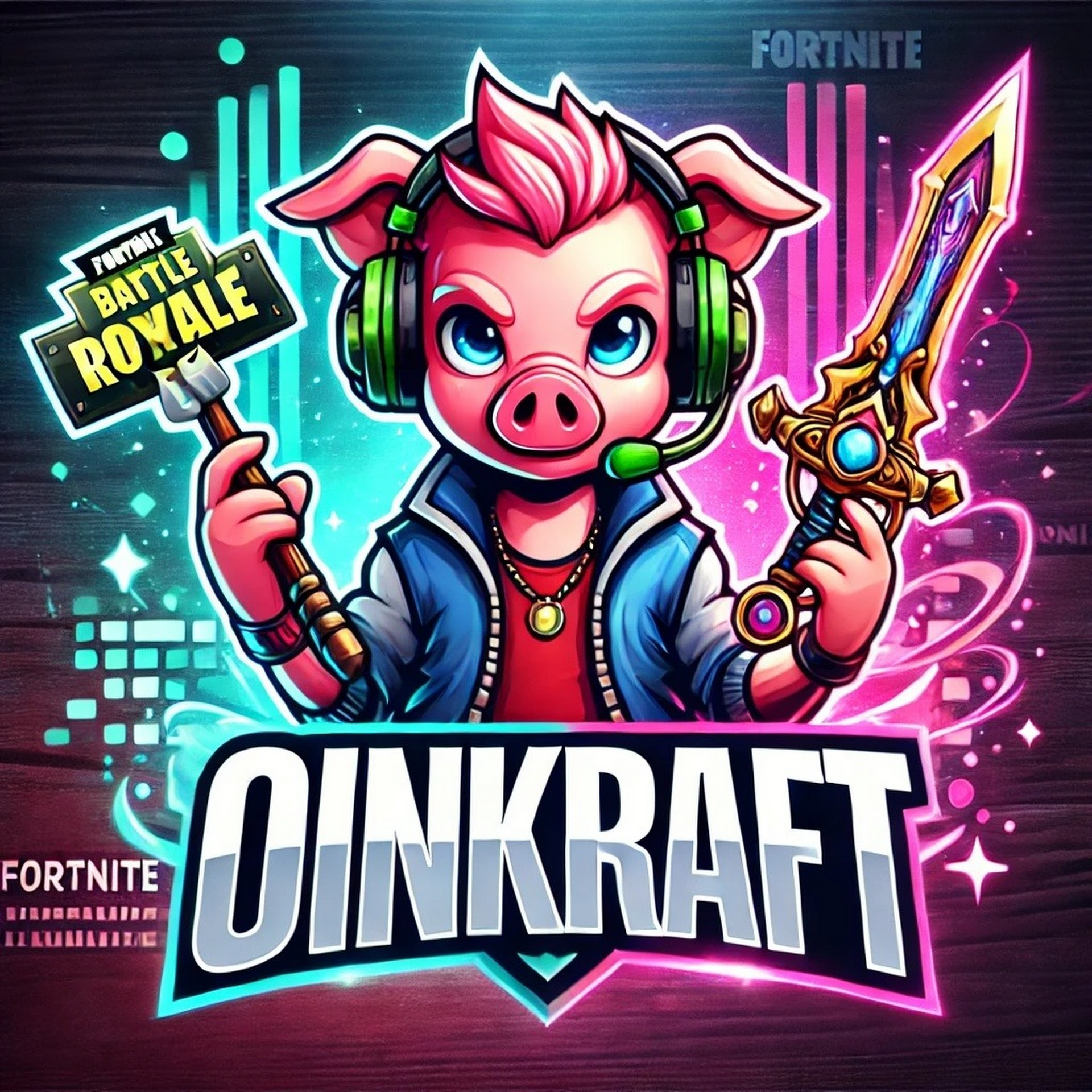 Oinkraft profile picture